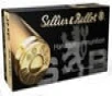 Sellier and Bellot Handgun Ammunition Brass .40 SW 50-Rounds 180-Grain JHP 