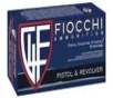 Fiocchi Shooting Dynamics 10mm Auto Ammunition 50 RDs 