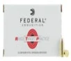 Federal Range and Target Brass .40 SW 180-Grain 50-Rounds FMJ 