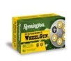 Remington Performance WheelGun .38 SPL 148gr. Lead Wadcutter 50Rds 