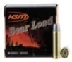 HSM Bear Load 44 Rem Mag 305 Grain Wide Flat Nose (WFN) 20 Round Box 
