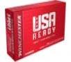 Winchester RED40 USA Ready Pistol .40S&amp;W 165Gr 50Rds FMJ 