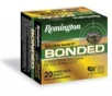 Remington Golden Saber Brass .45 ACP 230-Grain 20-Rounds BJHP 