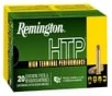 Remington HTP Brass .38 SPL 158-Grain 20-Rounds LHP 