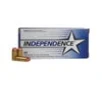 Independence Training Ammunition Brass .45 ACP 230Gr 500-Rounds FMJ Ships Loose in Bag 