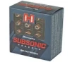 Hornady Subsonic Handgun Ammo .45 ACP 20-Rounds 230 Grain XTP Subsonic 