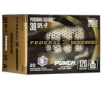 Federal Premium Punch Brass .38 Special +P 120 Grain 20-Rounds JHP 