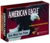 Federal American Eagle IRT Brass .40 SW 120 Grain 50-Rounds LF 