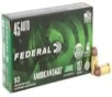 Federal American Eagle IRT .45 ACP 137-Grain 50-Rounds LF 