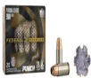 Federal Premium Punch Rounds Brass 9mm 20-Rounds 124 Grain JHP 
