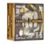 Federal Premium Punch Brass .380 ACP 85 Grain 20-Rounds JHP 