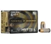 Federal Premium .45 ACP 230 Grain 20-Rounds HSTJHP 