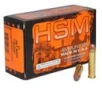 HSM PRO PISTOL 357 MAG 158GR JACKETED SOFT POINT 50 ROUNDS PER BOX 