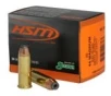 HSM PRO PISTOL 44 REM MAG 240GR JACKETED HOLLOW CAVITY 20 ROUNDS PER BOX 
