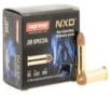 Norma Self Defense Brass .38 SPL 80 Grain 20-Rounds NXD 