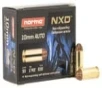Norma Self Defense NXD Brass 10mm 93 Grain 20-Rounds 