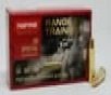 NORMA AMMUNITION RANGE AND TRAINING 38 SPECIAL 158GR FULL METAL JACKET 50 ROUNDS PER BOX 