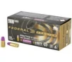 Federal Practice &amp; Defend 9mm 147 Grain 100-Rounds JHP and STM 