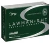 Speer Lawman Brass 45 ACP 155-Grain 50-Rounds Frangible 