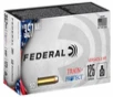 Federal Train + Protect 357 Mag 125 Grain Versatile Hollow Point 50 Round Box 