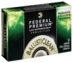 Federal BallistiClean Brass .45 ACP 155 Grain 50-Rounds HRTF 