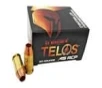 G2 Research Telos Brass .45 ACP 160-Grain 20-Rounds LFC 