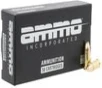 Ammo Inc. Signature Target Shooting Handgun Ammo Brass 9mm 50-Rounds 115 Grain TMC 