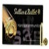 Sellier and Bellot Target Ammo Brass 9mm 124-Grain 50-Rounds FMJ 