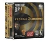 Federal Premium Personal Defense Nickel Plated Brass .38 Special +P 130-Grain 20-Rounds HSDHP 