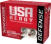 Winchester USA Ready Brass .45 ACP 200-Grain 20-Rounds HP 