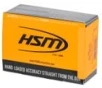 HSM/Hunting Shack Training Brass 40 SW 180-Grain 50-Rounds RNFP 