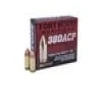 Fort Scott Munitions TUI Brass .380 ACP 95-Grain 20-Rounds SCS 