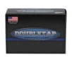 DoubleTap Competition Brass 9mm +P 147-Grain 20-Rounds FMJ 