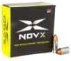 NovX Pentagon Steel .380 ACP 80-Grain 20-Rounds Fluted 