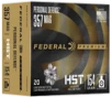 Federal Premium Brass .357 Mag 154 Grain 20-Rounds HP 