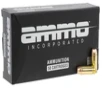 Ammo Inc. Signature Brass .40 S&amp;W 180 Grain 50-Rounds TMC 