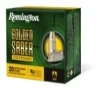 Remington Golden Saber Defense Handgun Ammo Brass .380 ACP 102-Grain 20-Rounds BJHP 