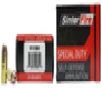 SinterFire Special Duty Brass 10mm 125-Grain 20-Rounds LFFHP 