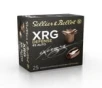 Sellier &amp; Bellot XRG Defense Copper .45 ACP 165-Grain 25-Rounds HP 