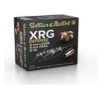 Sellier &amp; Bellot XRG Defense Copper 9mm 100-Grain 25-Rounds HP 