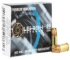 Lehigh Defense Xtreme Penetrator Handgun Ammo 9mm 20-Rounds 115 Grain XP FTM 