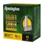 Remington Golden Saber Defense Nickel Plated Brass 10mm 180 Grain 20-Rounds BJHP 