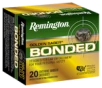 Remington Golden Saber Bonded Brass 10mm 180 Grain 20-Rounds BBJHP 