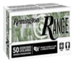 Remington Range Brass .40 SW 180 Grain 50-Rounds FMJ 