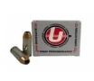 Underwood Ammo Sporting Nickel Plated Brass 10mm 135 Grain 20-Rounds JHP 