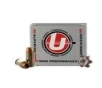 Underwood Ammo Sporting Nickel Plated Brass .45 ACP+P 230 Grain 20-Rounds JHP 