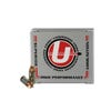 Underwood Ammo Xtreme Defender Nickel Plated Brass .380 ACP 68 Grain 20-Rounds 