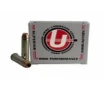 Underwood Ammo XTP Handgun Nickel Plated Brass .357 Mag 125 Grain 20-Rounds 
