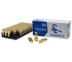 STV Technology Scorpio Brass 9mm 115 Grain 50-Rounds FMJ 