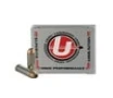 Underwood Ammo XTP Nickel Plated Brass .45 Colt +P 300 Grain 20-Rounds JHP 